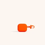 AirPods Hulstur - Neon Orange
